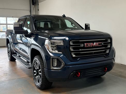 Used 2020 GMC Sierra 1500 AT4 w/ AT4 Premium Package AWD/4WD image 5