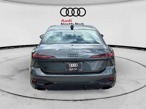 New 2026 Audi A6 Premium Plus AWD/4WD image 6