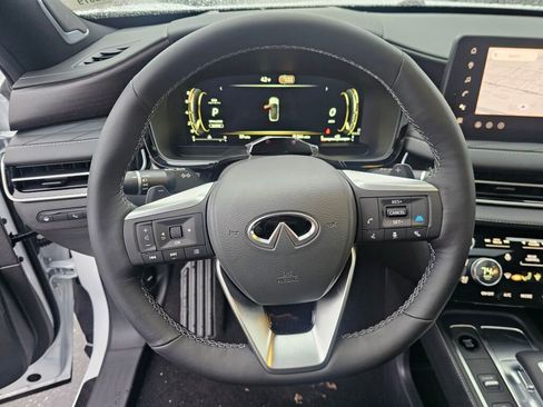 New 2026 INFINITI QX60 Autograph image 29
