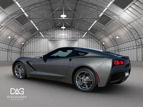 Used 2015 Chevrolet Corvette Stingray Coupe w/ 2LT Preferred Equipment Group image 3