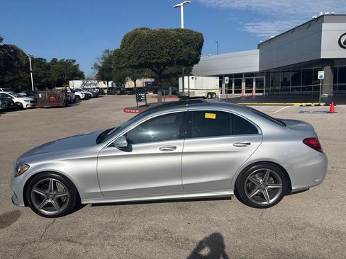 Used 2015 Mercedes-Benz C 300 Sedan image 2