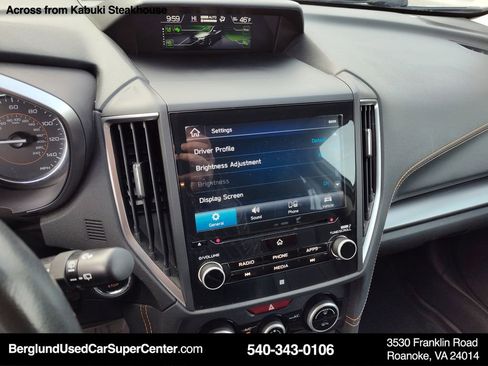 Used 2021 Subaru Crosstrek 2.5i Limited w/ Popular Package #5 image 23