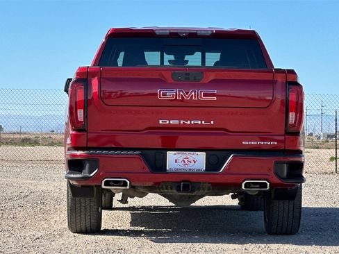 Used 2021 GMC Sierra 1500 Denali w/ Denali Ultimate Package image 5