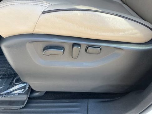 Certified 2024 Nissan Armada SL w/ Captain's Chairs Package RWD image 10