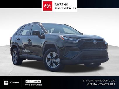 Certified 2022 Toyota RAV4 XLE w/ Convenience Package