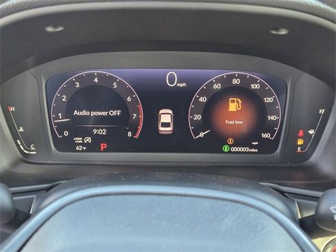 New 2025 Honda Accord LX image 13