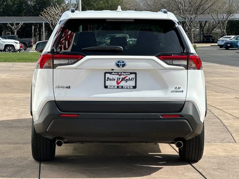 Certified 2024 Toyota RAV4 LE image 6