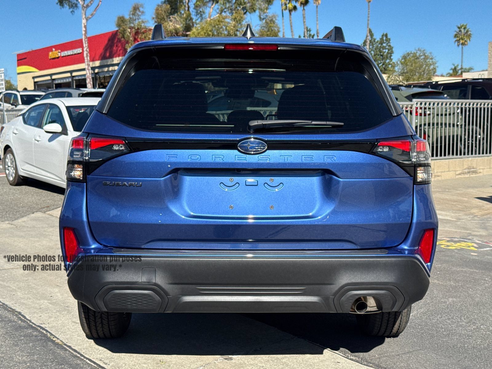 New 2026 Subaru Forester Premium AWD/4WD image 9