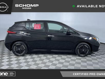 Certified 2025 Nissan Leaf SV Plus