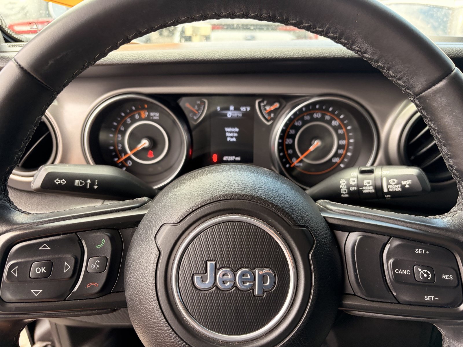 Used 2021 Jeep Wrangler Unlimited Sport AWD/4WD image 28