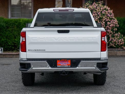 Used 2021 Chevrolet Silverado 1500 W/T w/ WT Value Package image 7