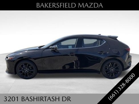 New 2026 MAZDA MAZDA3 Hatchback w/Premium Plus Pkg AWD/4WD image 2