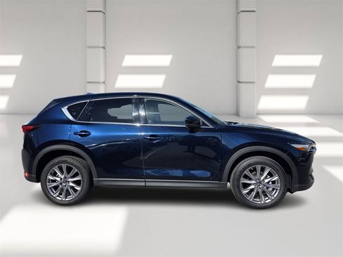 Used 2020 MAZDA CX-5 Grand Touring image 3