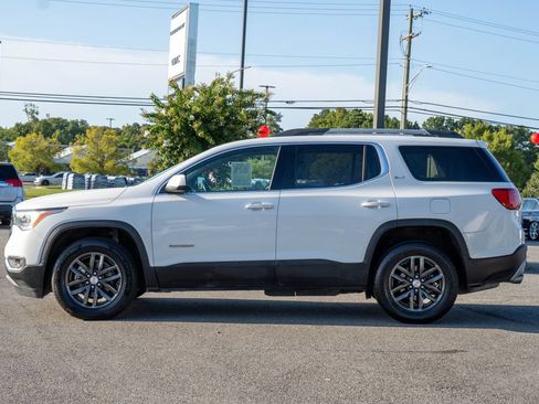 Used 2019 GMC Acadia SLT FWD image 4