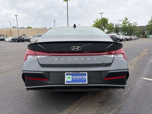 New 2026 Hyundai Elantra SEL Sport FWD image 5