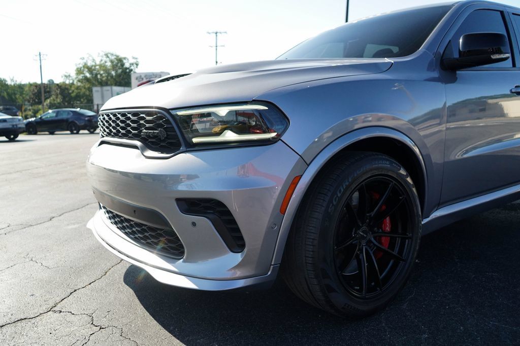 Used 2021 Dodge Durango SRT Hellcat w/ Black Package AWD/4WD image 18