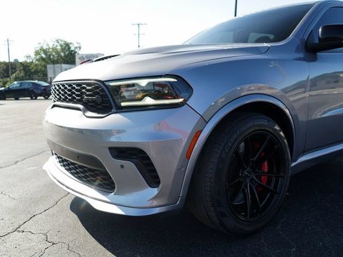 Used 2021 Dodge Durango SRT Hellcat w/ Black Package AWD/4WD image 18
