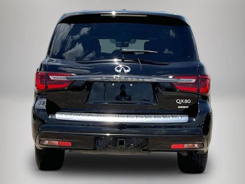 Used 2020 INFINITI QX80 Luxe w/ Edition 30 Package RWD image 6