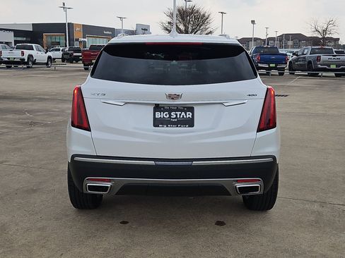 Used 2025 Cadillac XT5 Premium Luxury image 5