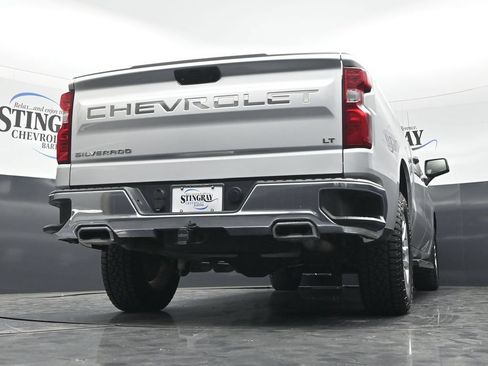 Used 2020 Chevrolet Silverado 1500 LT w/ All-Star Edition AWD/4WD image 34