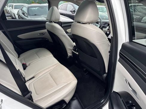 Used 2024 Hyundai Tucson Limited FWD image 45