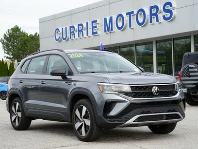 Used 2024 Volkswagen Taos S