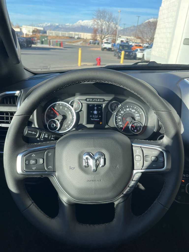 Used 2026 RAM 1500 Big Horn AWD/4WD image 12