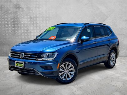 Used 2020 Volkswagen Tiguan S