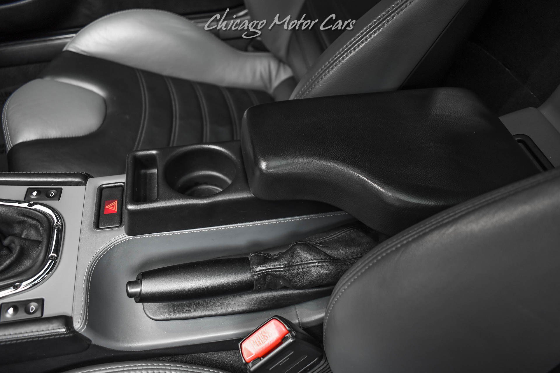 Used 2001 BMW M Coupe RWD image 14