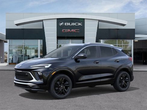 New 2025 Buick Encore GX Sport Touring w/ Advanced Technology Package image 2