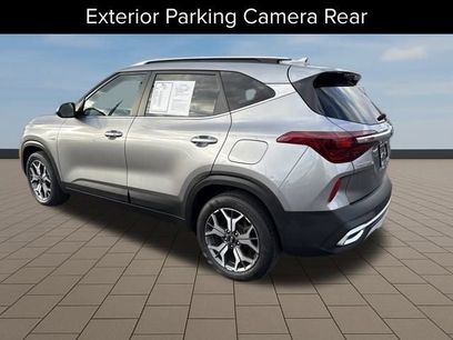 Used 2021 Kia Seltos EX