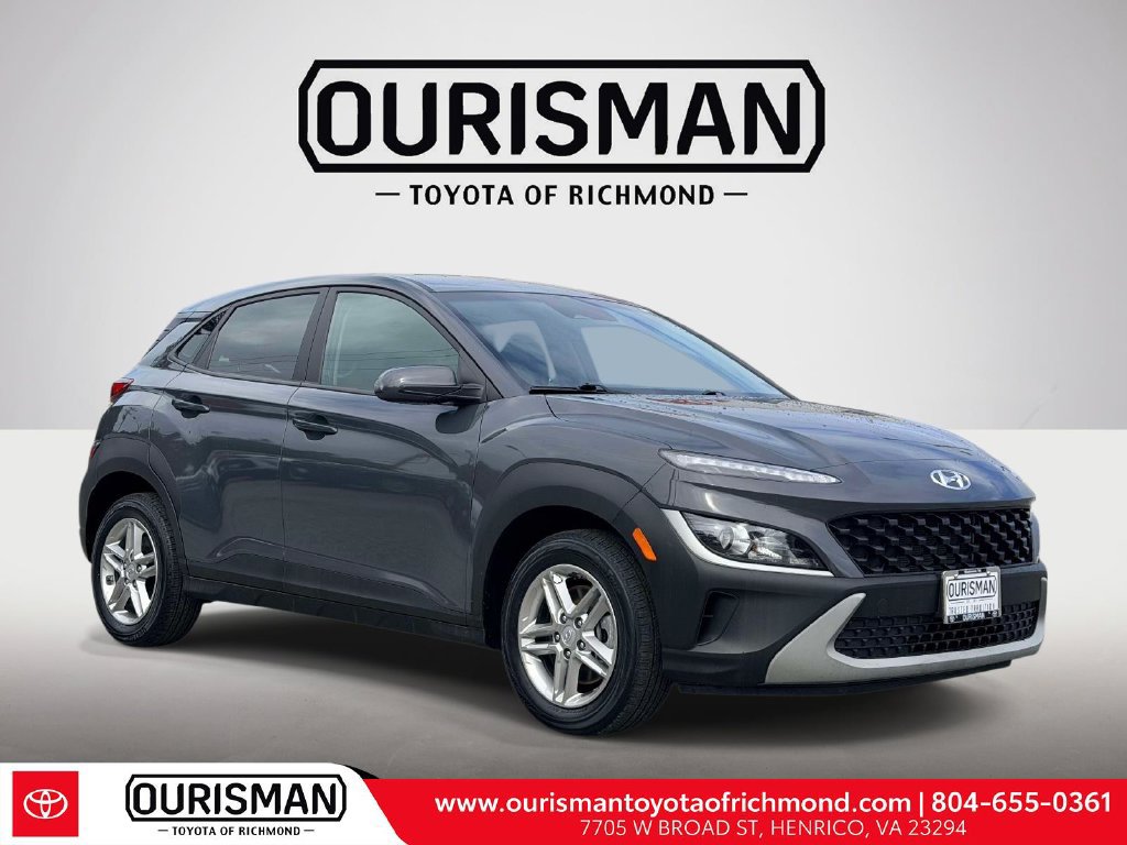 Used 2023 Hyundai Kona SE AWD/4WD image 1