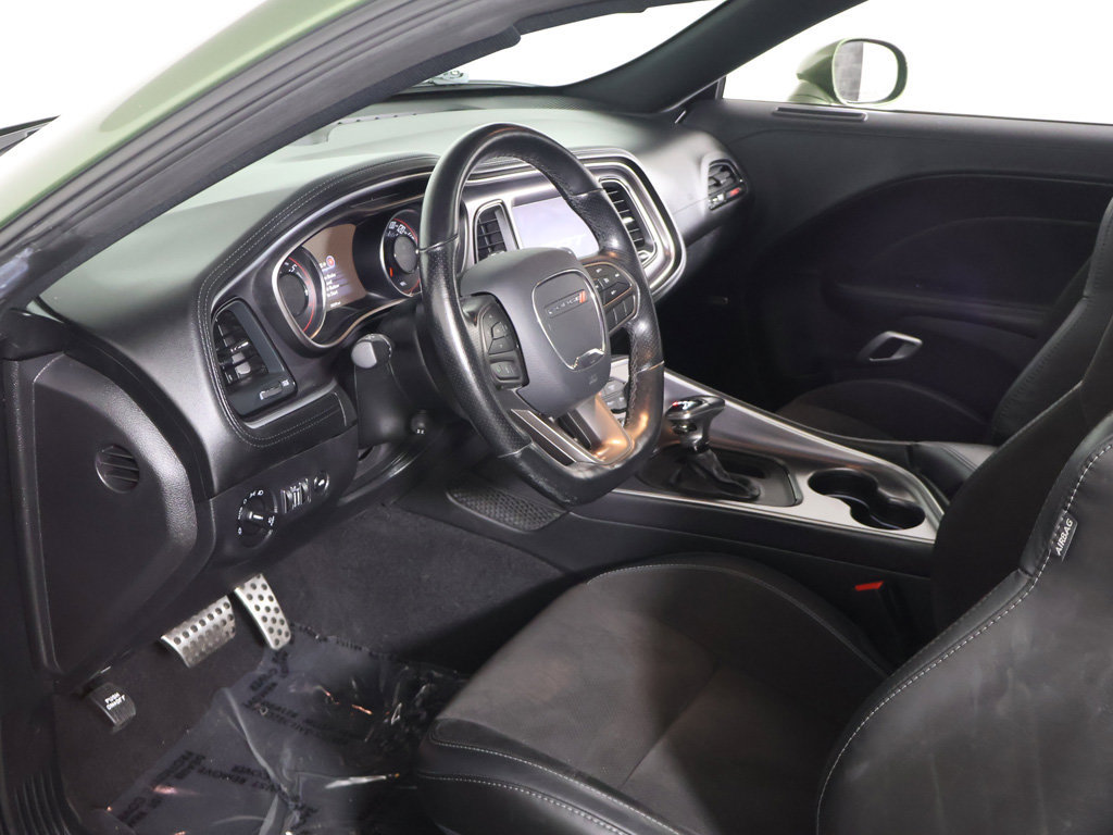Used 2020 Dodge Challenger R/T Scat Pack w/ Dynamics Package RWD image 22