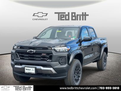 New 2026 Chevrolet Colorado Trail Boss