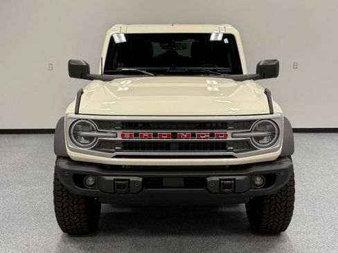 Used 2026 Ford Bronco Outer Banks w/ Sasquatch Package AWD/4WD image 4