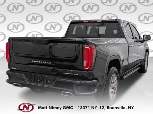 Used 2024 GMC Sierra 1500 Denali AWD/4WD image 4