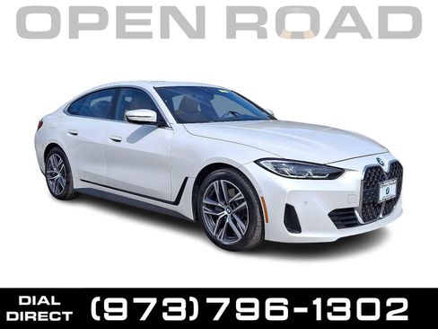 Certified 2023 BMW 430i Gran Coupe xDrive w/ Premium Package image 1