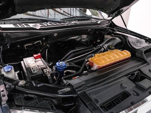 Used 2016 Ford F150 Lariat w/ Equipment Group 502A Luxury image 49