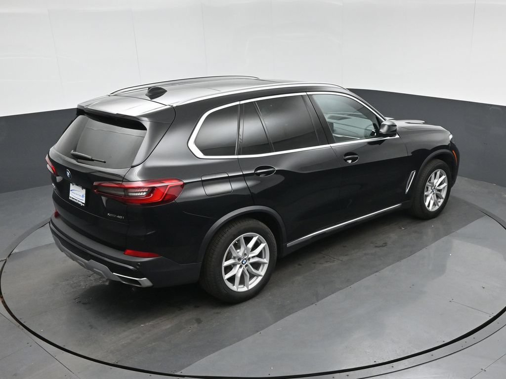 Used 2020 BMW X5 xDrive40i w/ Premium Package AWD/4WD image 66