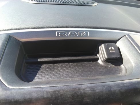 Used 2023 RAM 1500 Big Horn image 18