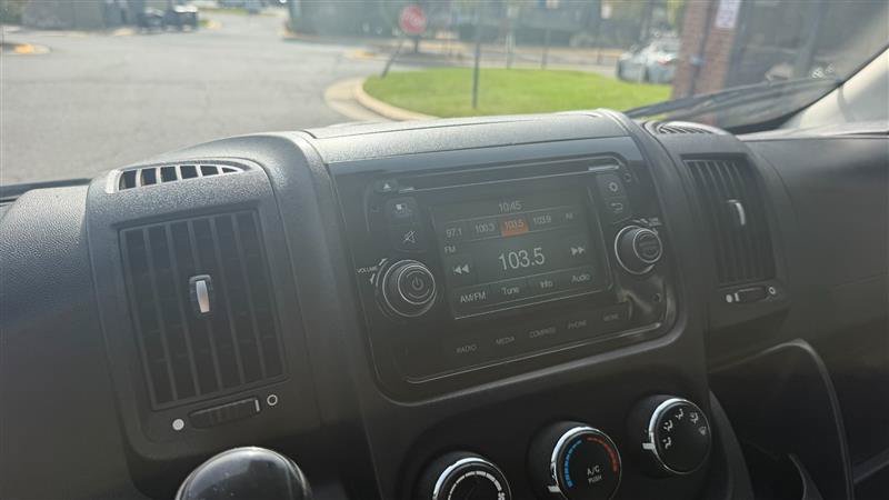 Used 2017 RAM ProMaster 1500 FWD image 19