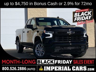 New 2026 Chevrolet Silverado 1500 RST w/ LPO, Liner Protection Package