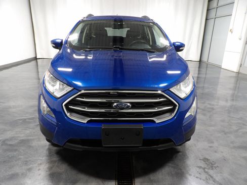 Used 2020 Ford EcoSport SE image 3