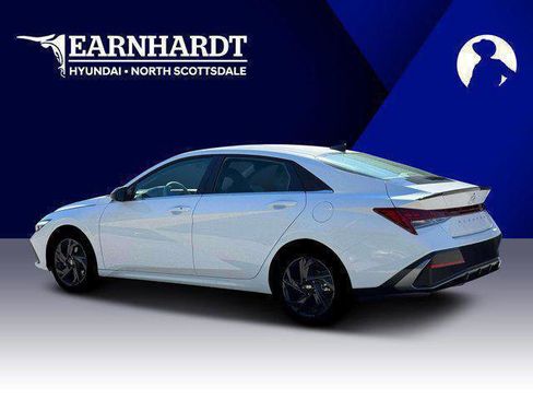 New 2026 Hyundai Elantra SEL Sport w/ Cargo Package FWD image 4