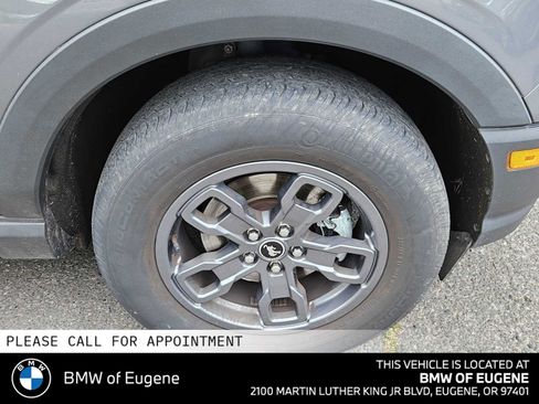 Used 2022 Ford Bronco Sport Big Bend AWD/4WD image 9