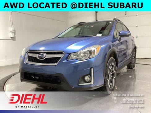 Used 2017 Subaru Crosstrek 2.0i Limited image 3