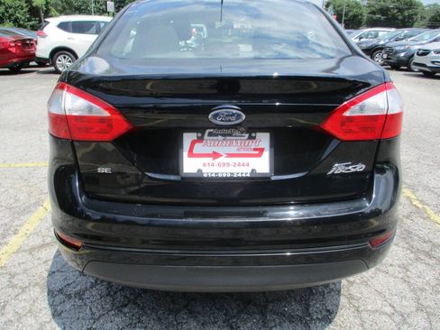 Used 2019 Ford Fiesta SE FWD image 17