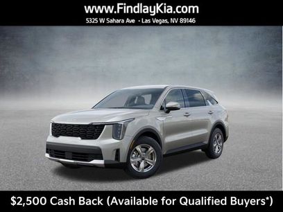 New 2026 Kia Sorento LX
