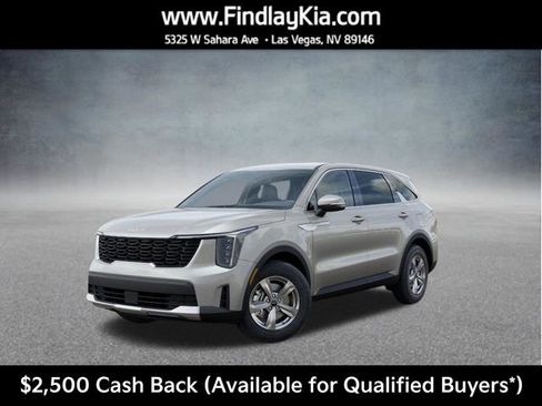 New 2026 Kia Sorento LX image 1