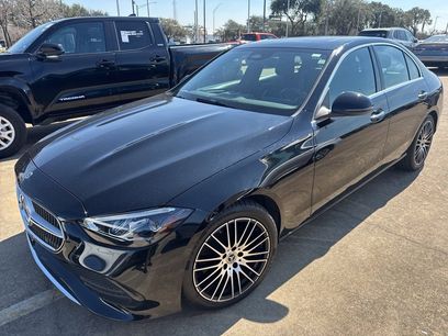 Used 2022 Mercedes-Benz C 300 Sedan